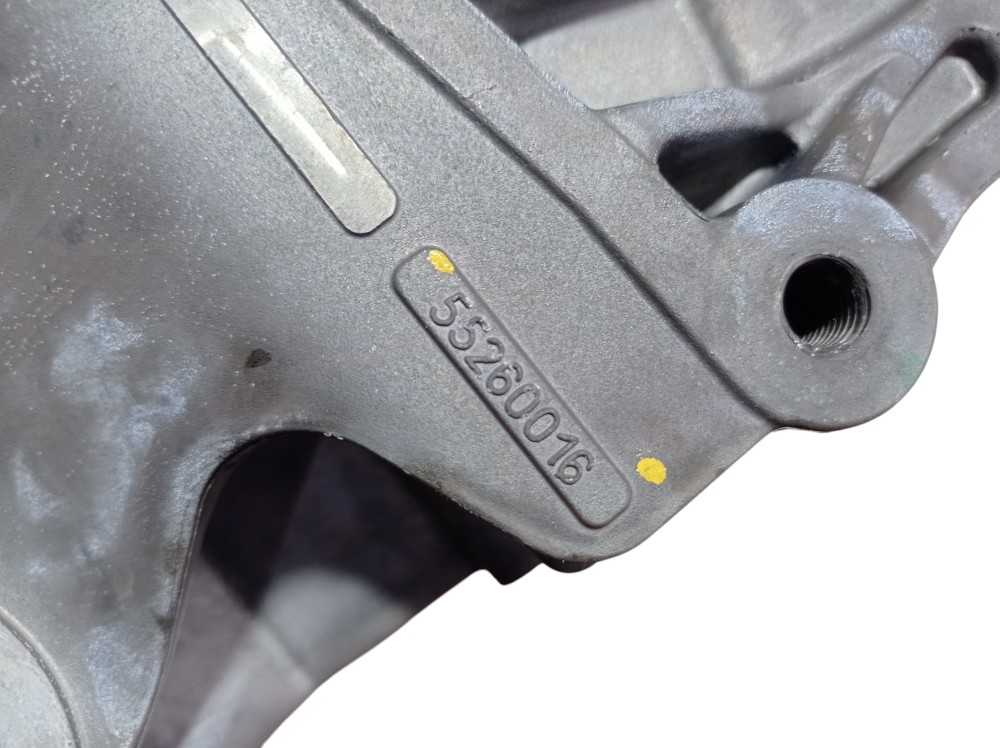 Suporte Bomba Injetora Toro Renegade 2.0 Dies 2016 A 21 V347 6