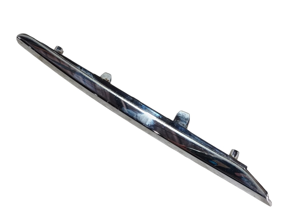 Friso Direito Grade Dianteira Chery Tiggo 2 Look 2020 V613 3