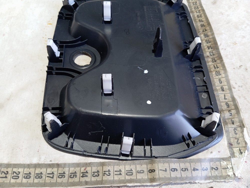 Porta Treco Painel Jac Iev40 2020 V615 9