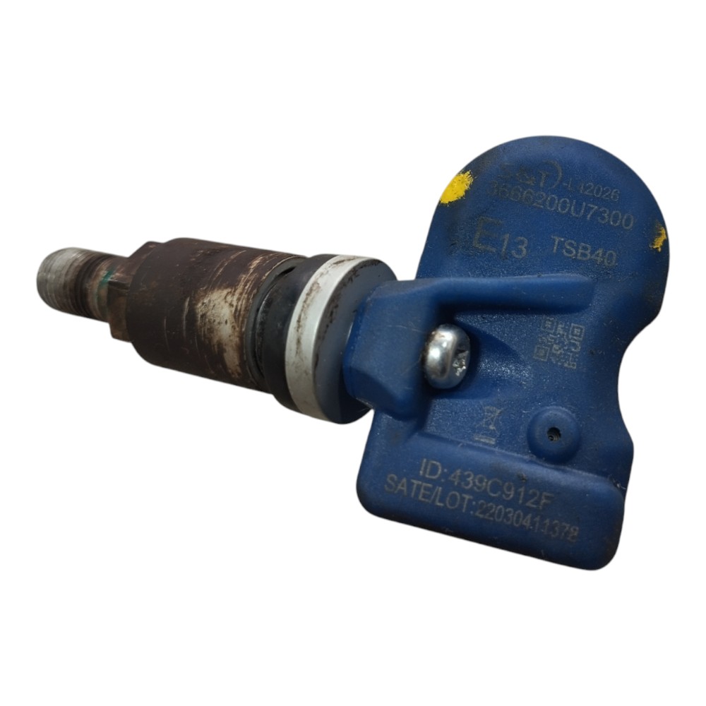 Sensor Pressão Pneu Jac Ejs1 2022 2024 V616 7