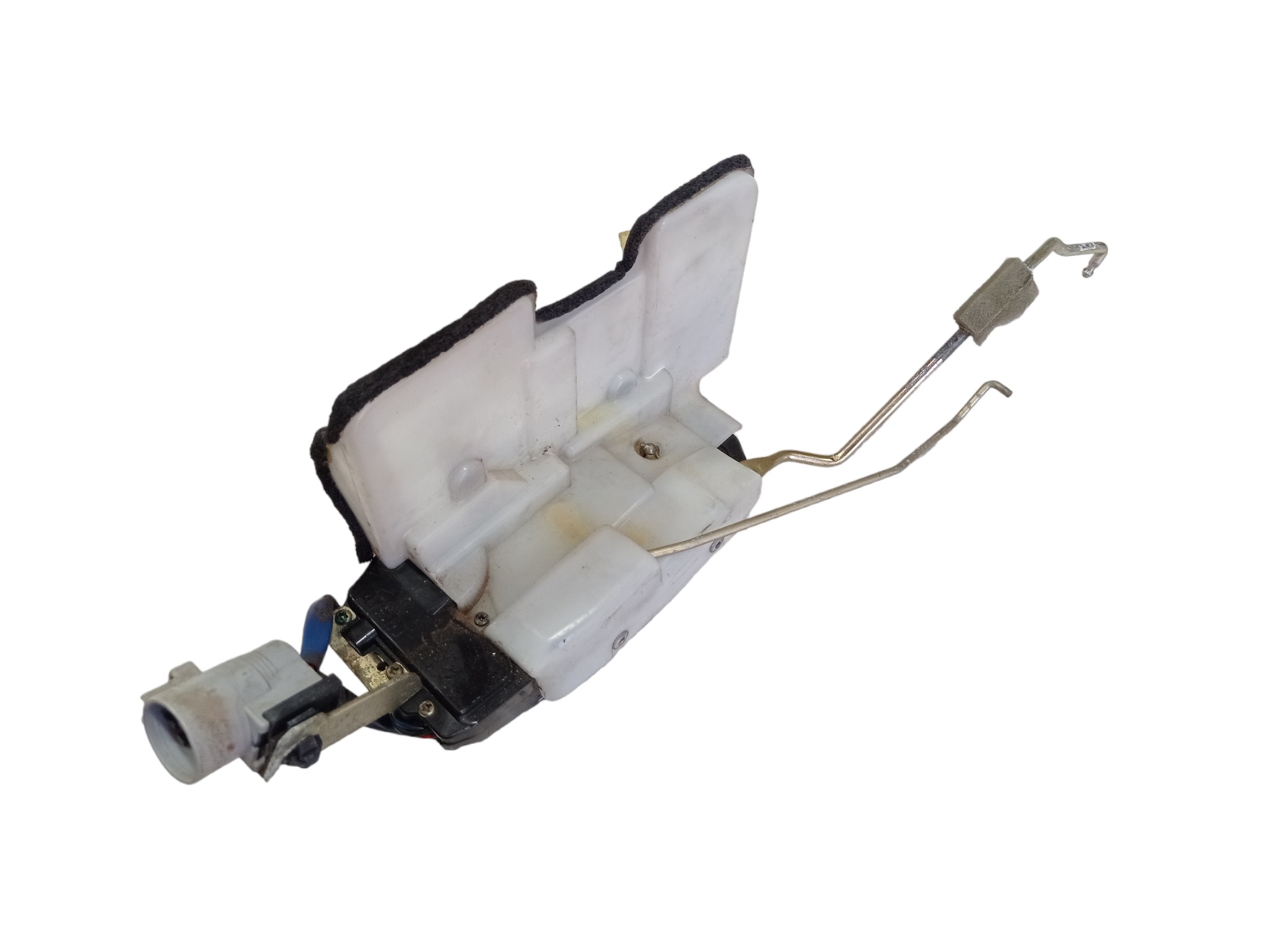 Fechadura Porta Dianteira Esquerda Lexus Es300 1993 V571 5