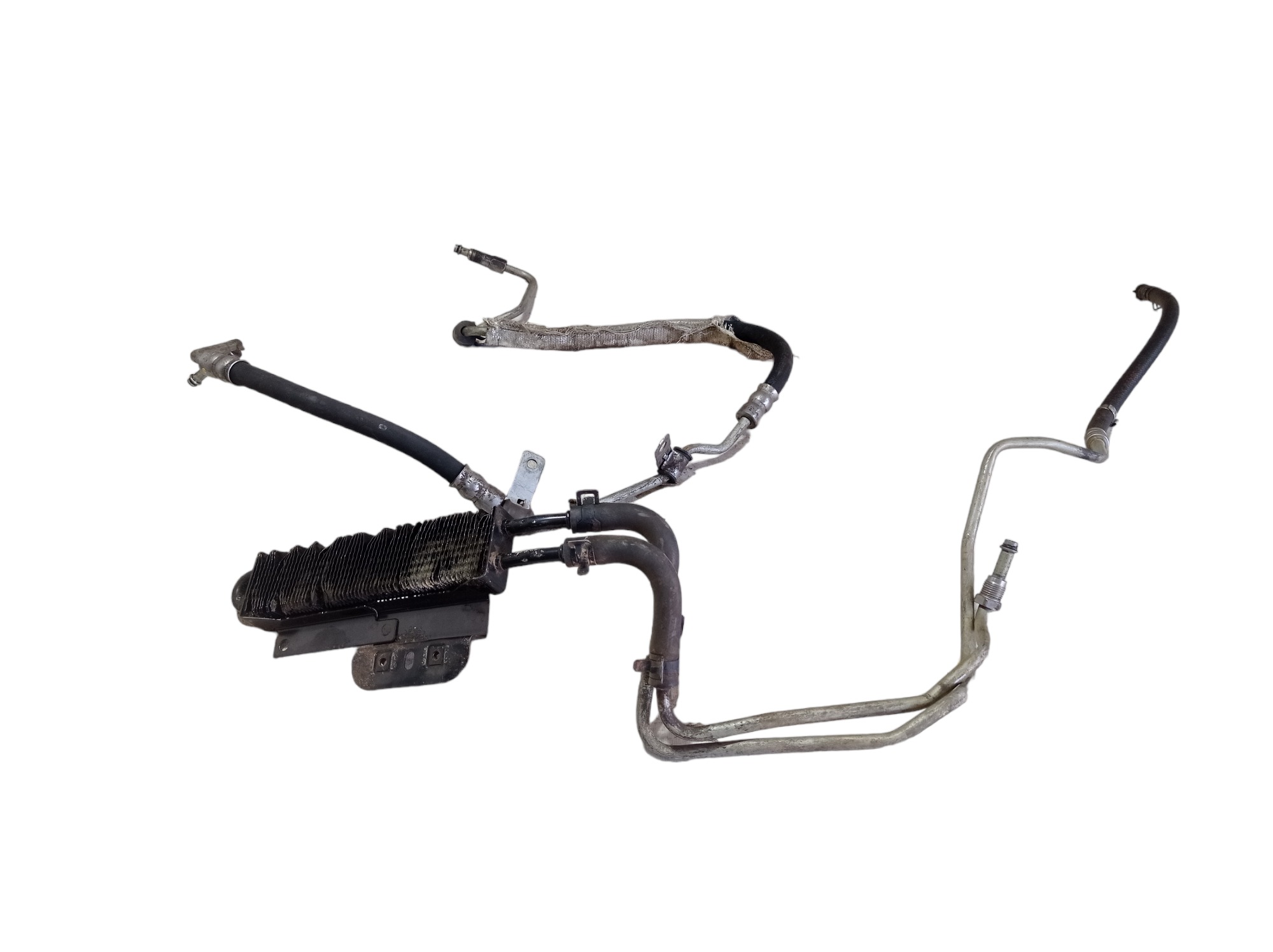 Mangueiras Direção Chrysler Grand Caravan 3.3 V6 2005 V368 1