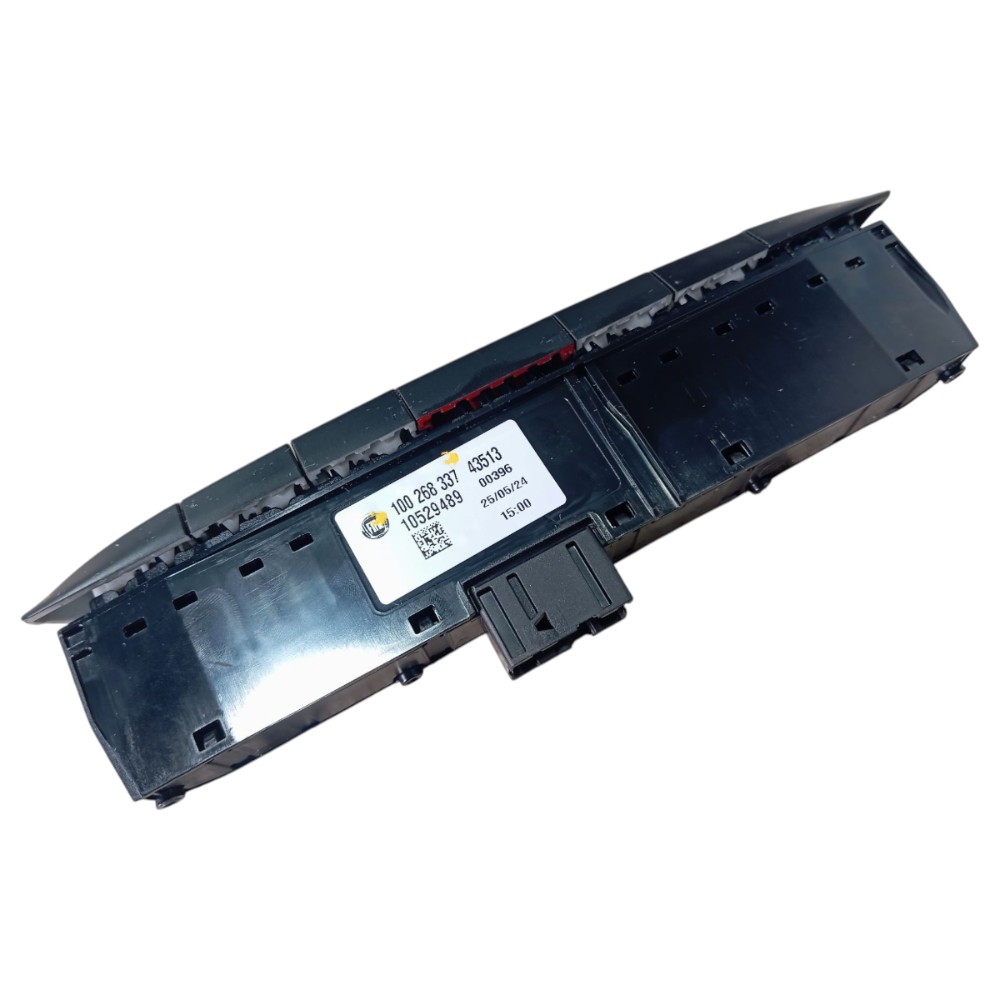 Botão Pisca Alerta Fiat Mobi 2024 V654 1