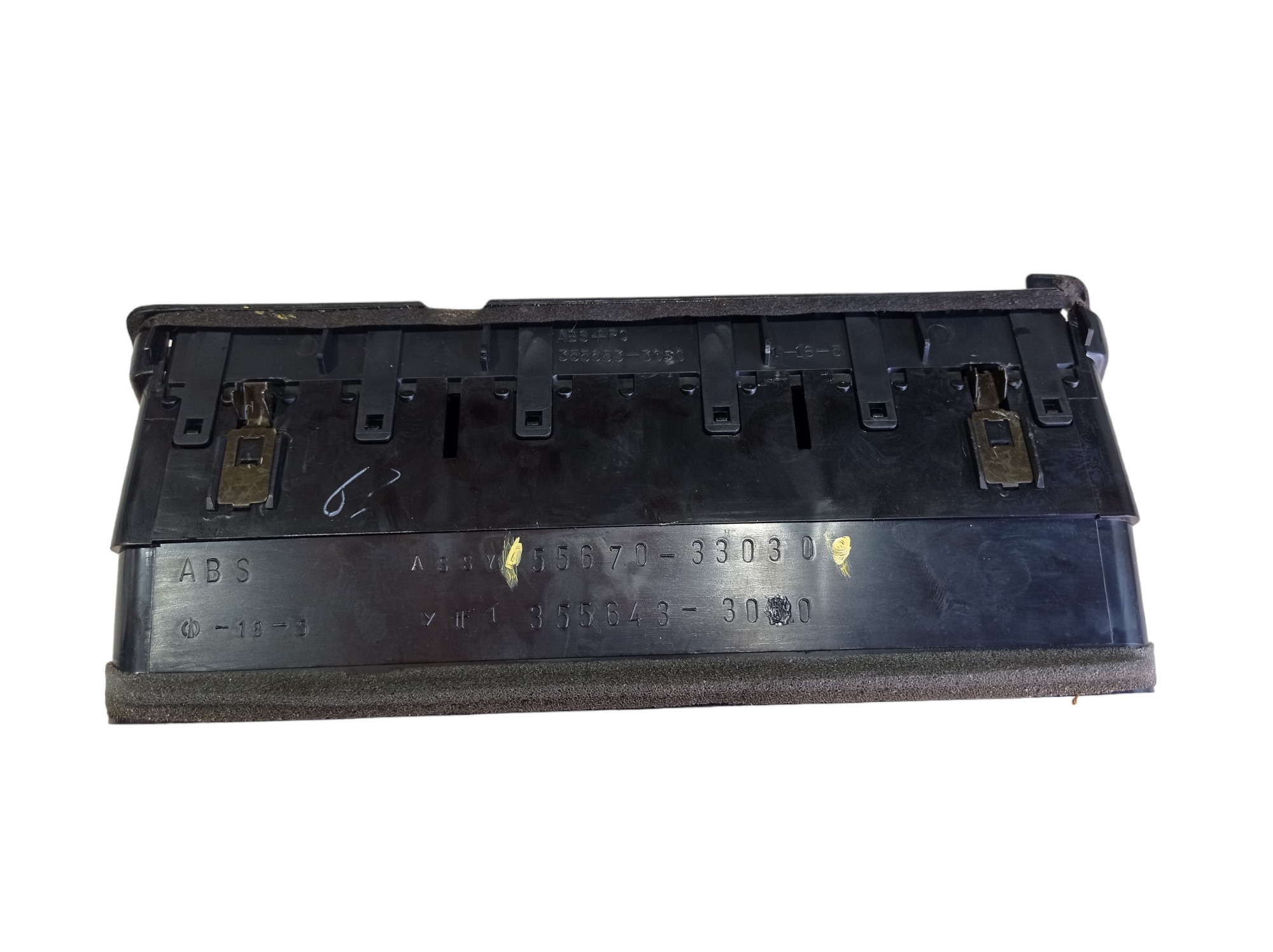 Difusor Ar Central Painel Lexus Es300 1993 V571 8