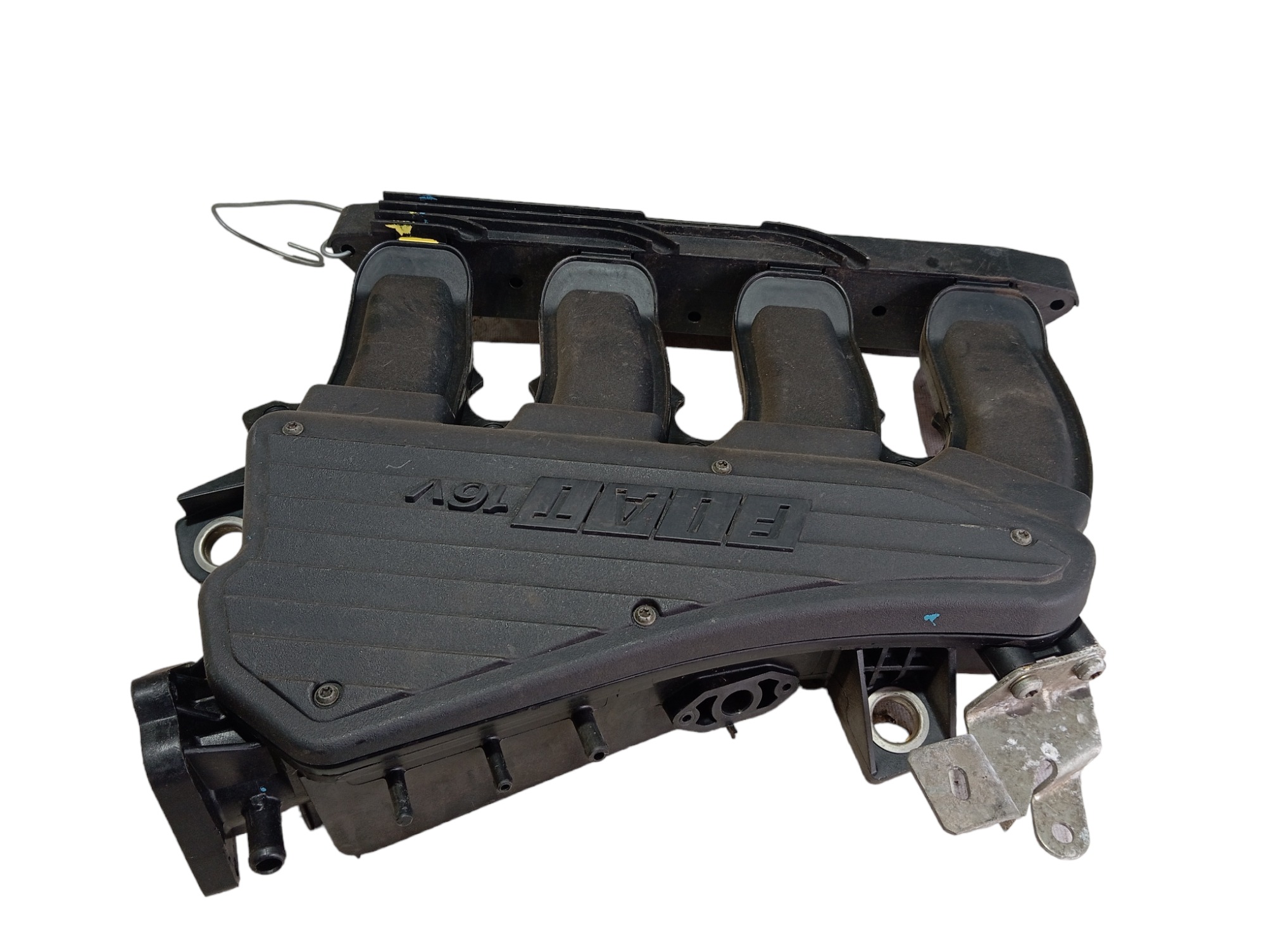 Coletor Admissão Fiat Palio Siena Doblo Brava 1.6 2001 2004 4