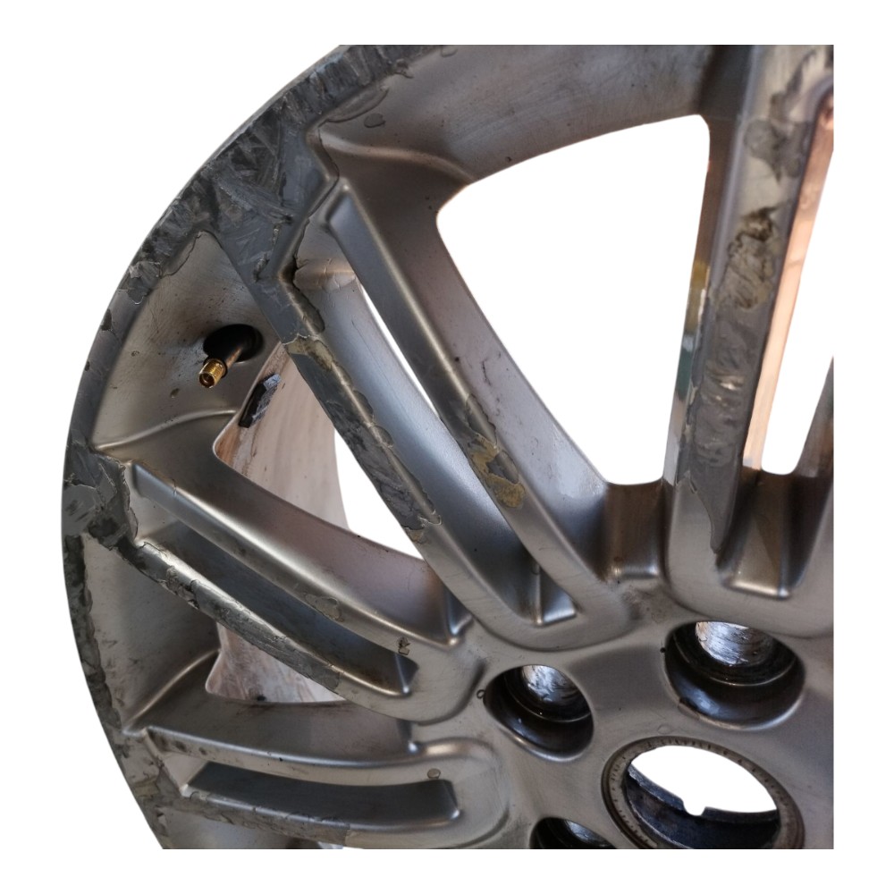 Roda Aro 20 Land Rover Discovery 3 2007 V635 7