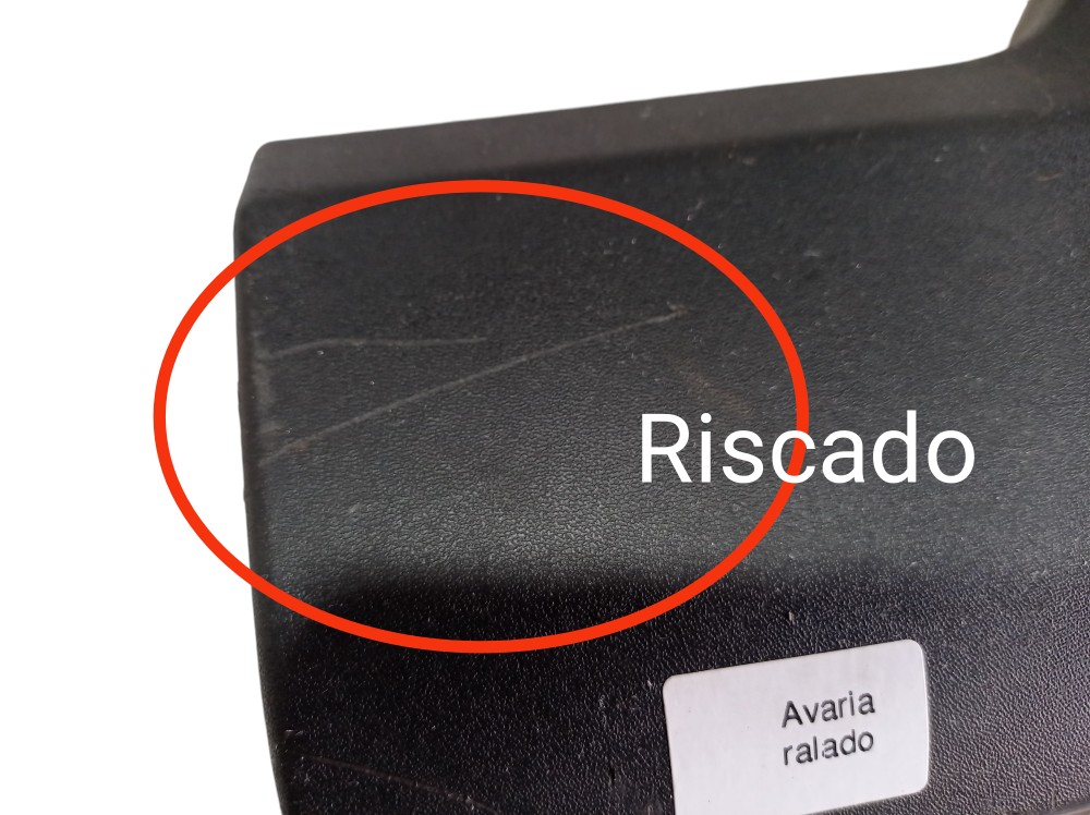 Aplique Caixa Roda Traseira Esquerda Volvo Xc70 2007 V64 3