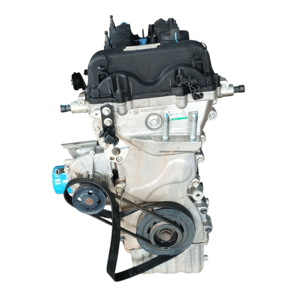 Motor Chery Tiggo 7 Pro 1.5 16v Vvt 2023 2024 2025 V640 7