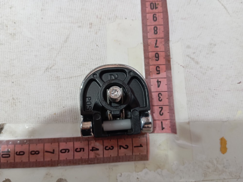 Gancho Porta Malas Rover Discovery 3 07 V635 6