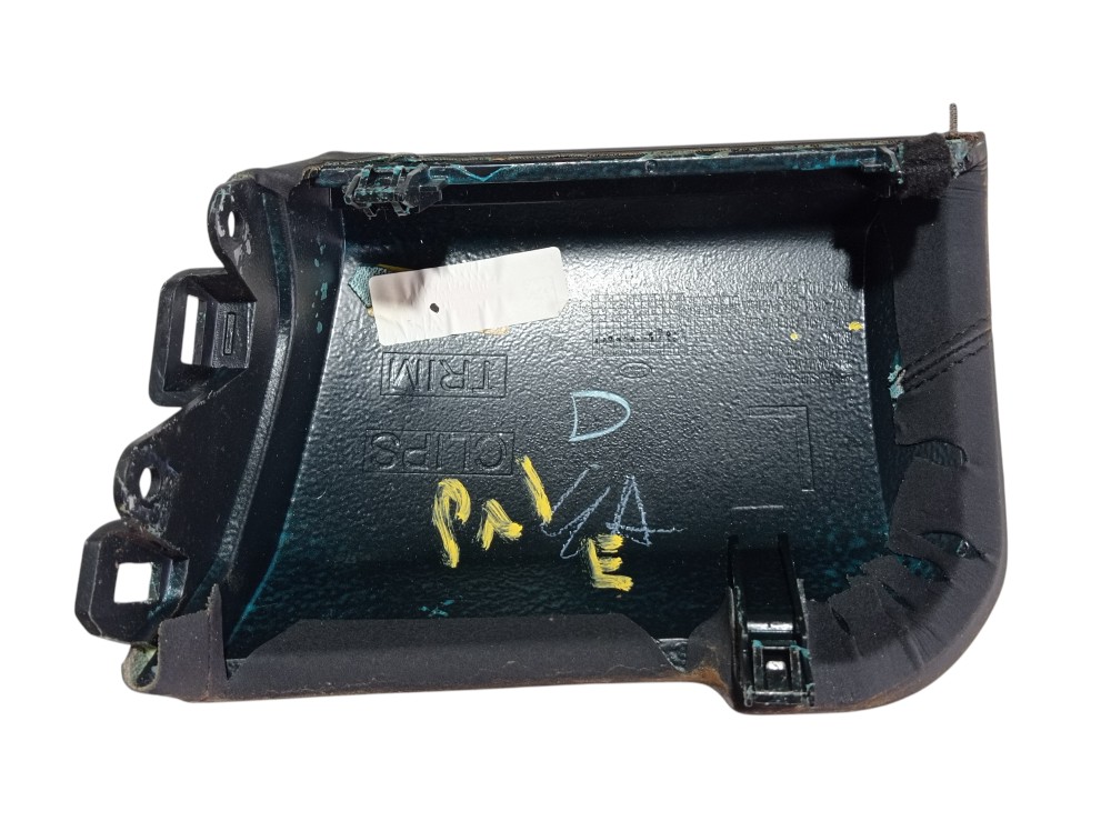 Acabamento Esquerdo Painel Discovery Sport 2015 A 2018 V611 7