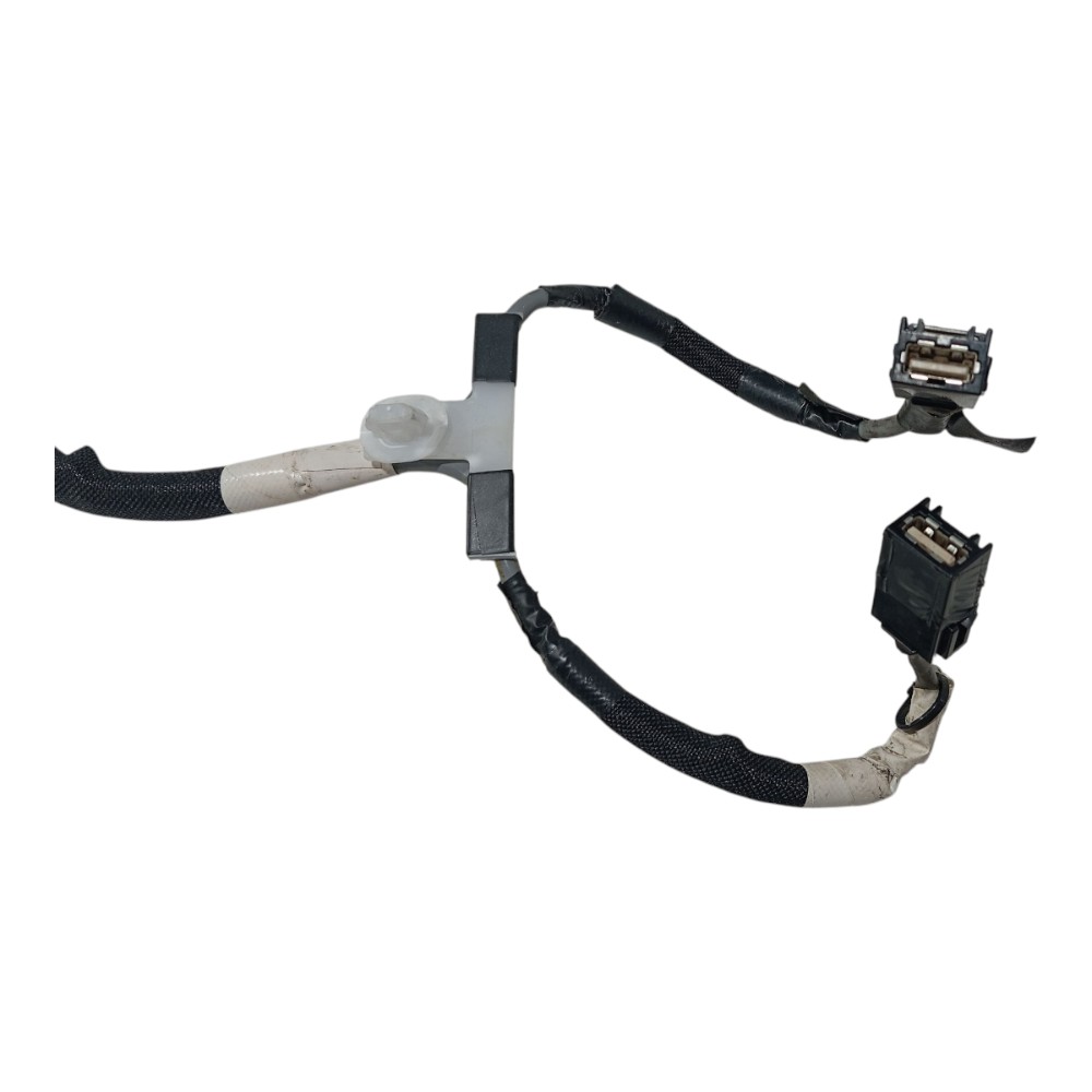 Chicote Entrada Usb Hdmi Console Honda Hrv 2017 A 2020 V660 6