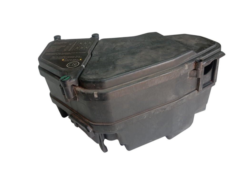 Suporte Caixa Fusível Externa Porsche Cayenne S 4.5 2003 7
