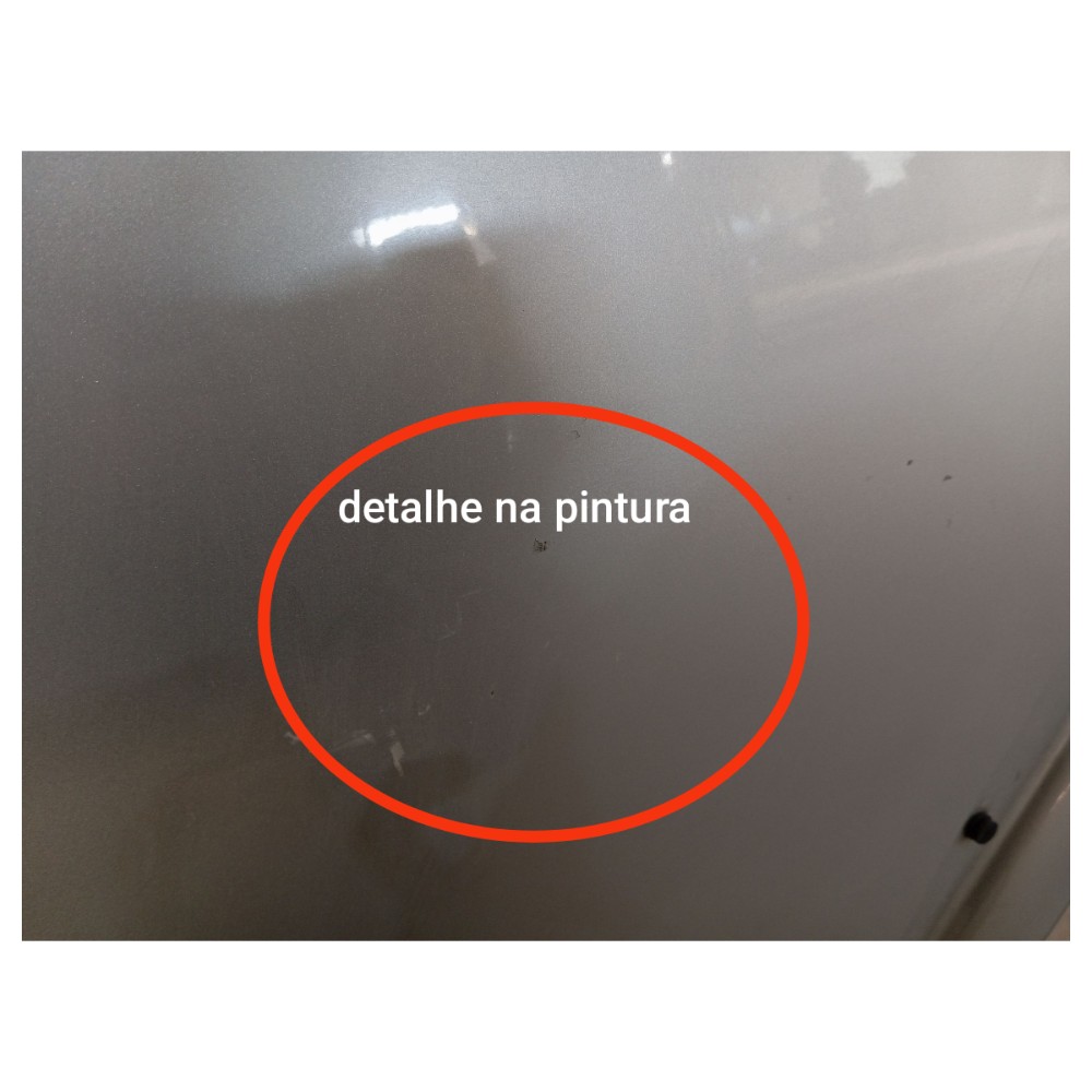 Porta Traseira Esquer Land Rover Discovery 4 2010 A 14 V656 Traseira Prata 8