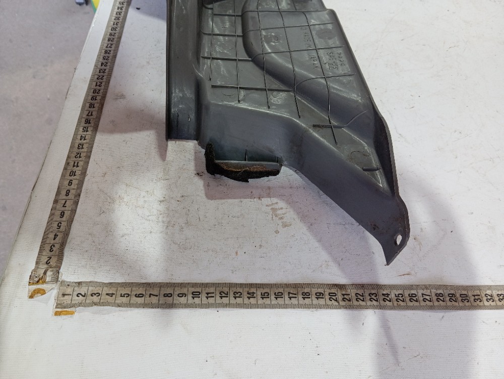Soleira Traseira Direita Subaru Legacy Outback 2002 V358 9