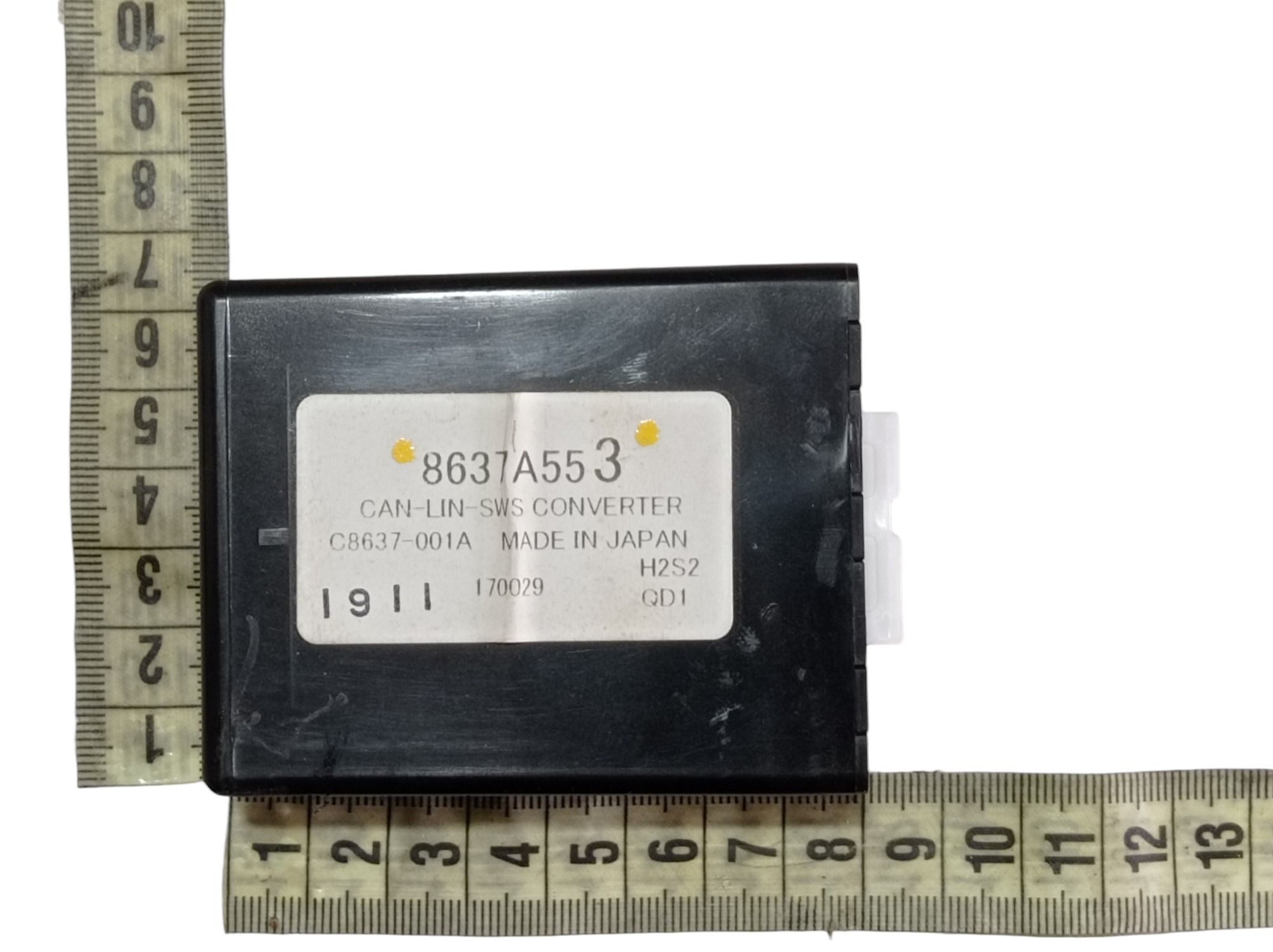 Modulo Espelho Retrovisor Mitsubishi Pajero Full 2020 V599 9