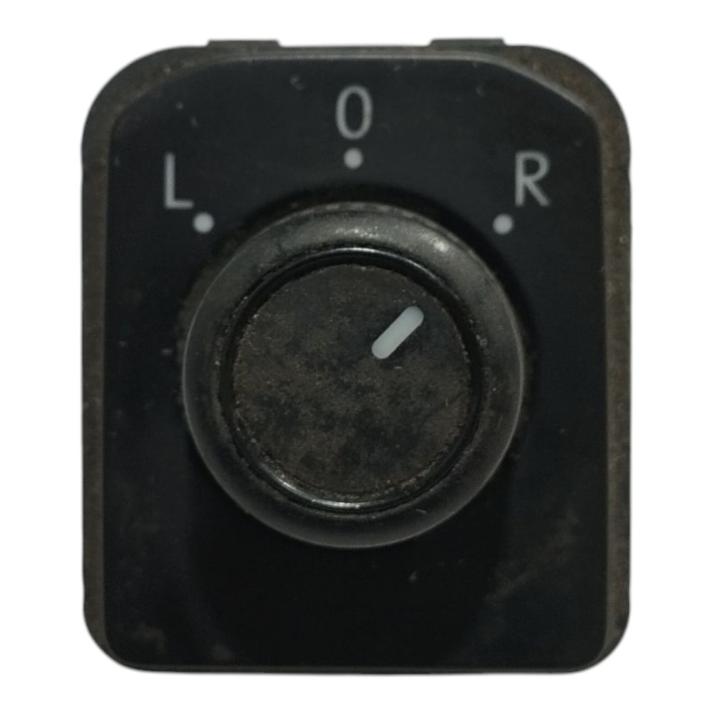 Botão Comando Retrovisor Vw Virtus 2018 A 2024 V657