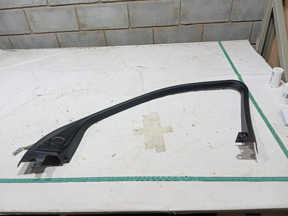 Moldura Int Porta Dianteira Direita Discovery Sport 20 V680 7