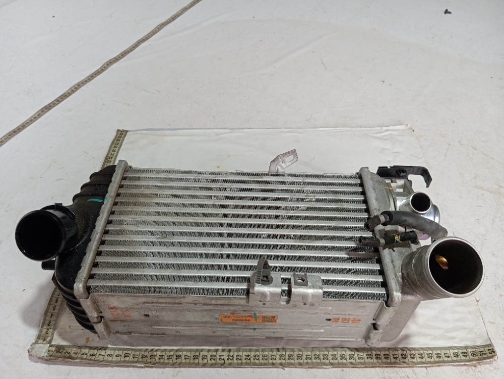 Intercooler Radiador Hyundai Creta Tgdi 1.0 2022 A 2024 V609 7