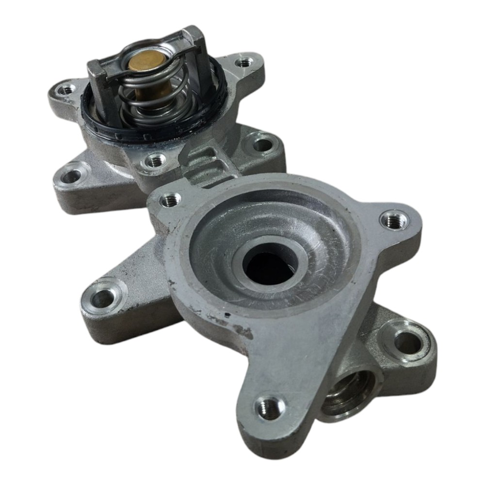 Suporte Válvula Termostática Byd Song Plus 2023 2024 25 V642 2