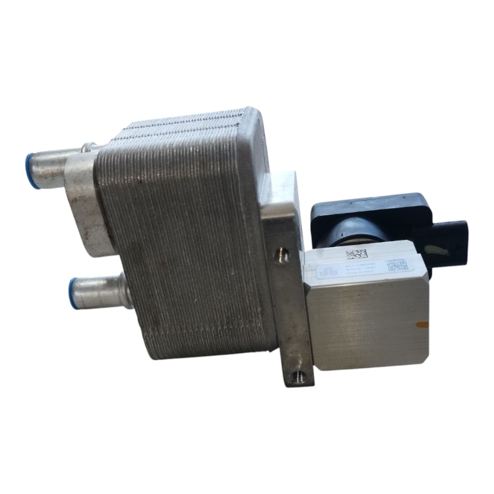 Resfriador Água Bateria Gwm Haval Gt 2024 V636 1