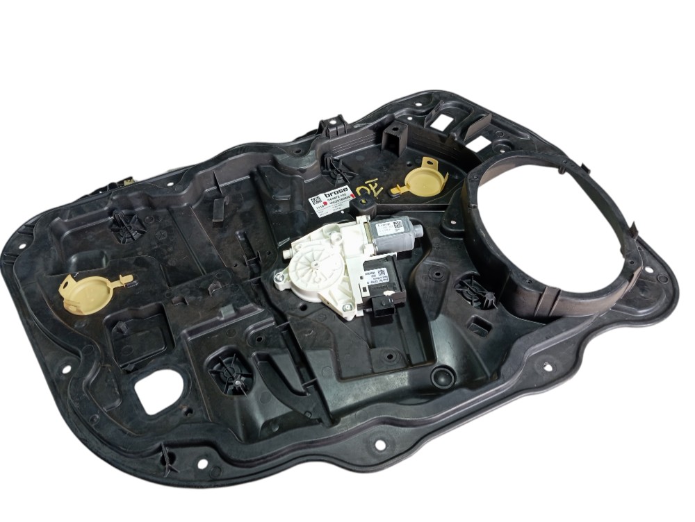 Máquina Vidro Dianteira Esquerda Fiat Toro 2016 A 2021 V347 3