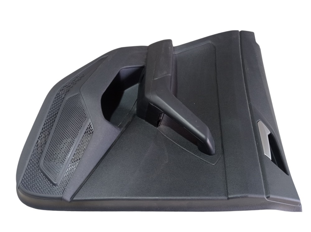 Forro Porta Traseiro Esquerdo Vw Nivus Hl Tsi 1.0 2024 V608 5