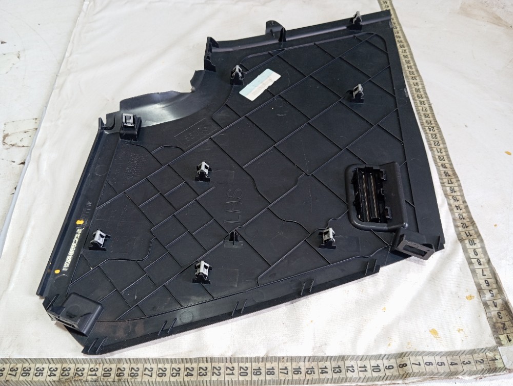 Acabamento Direito Console Discovery Sport 2015 2018 V321 9
