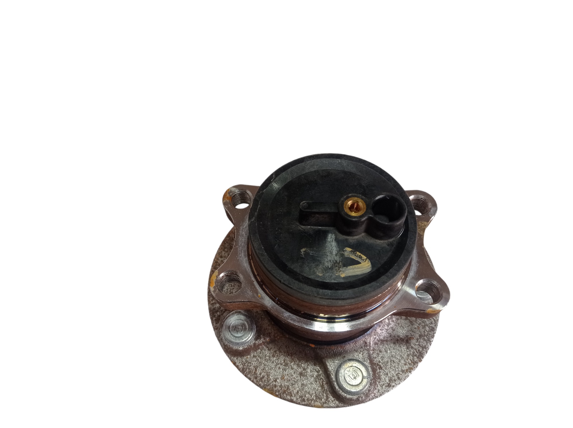 Cubo Roda Traseiro Direito Mitsubishi Asx 2.0 2014 V574 7