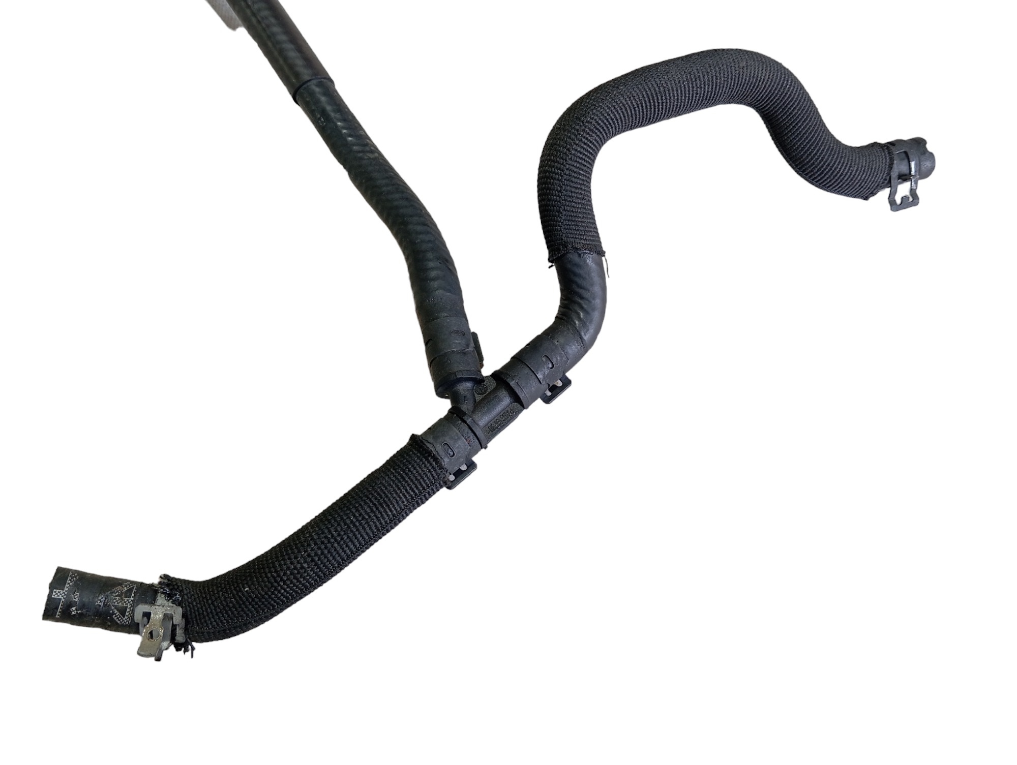 Mangueira Água Vw Taos Highline 250 1.4 2022 2024 V601 5