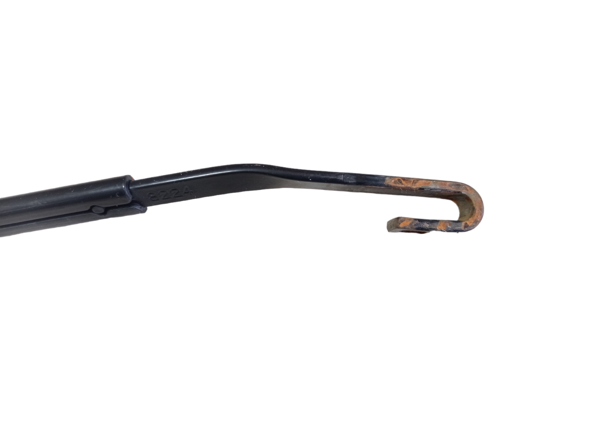 Braço Limpador Parabrisa Esquerdo Range Rover Sport 014 V592 Esquerdo 8