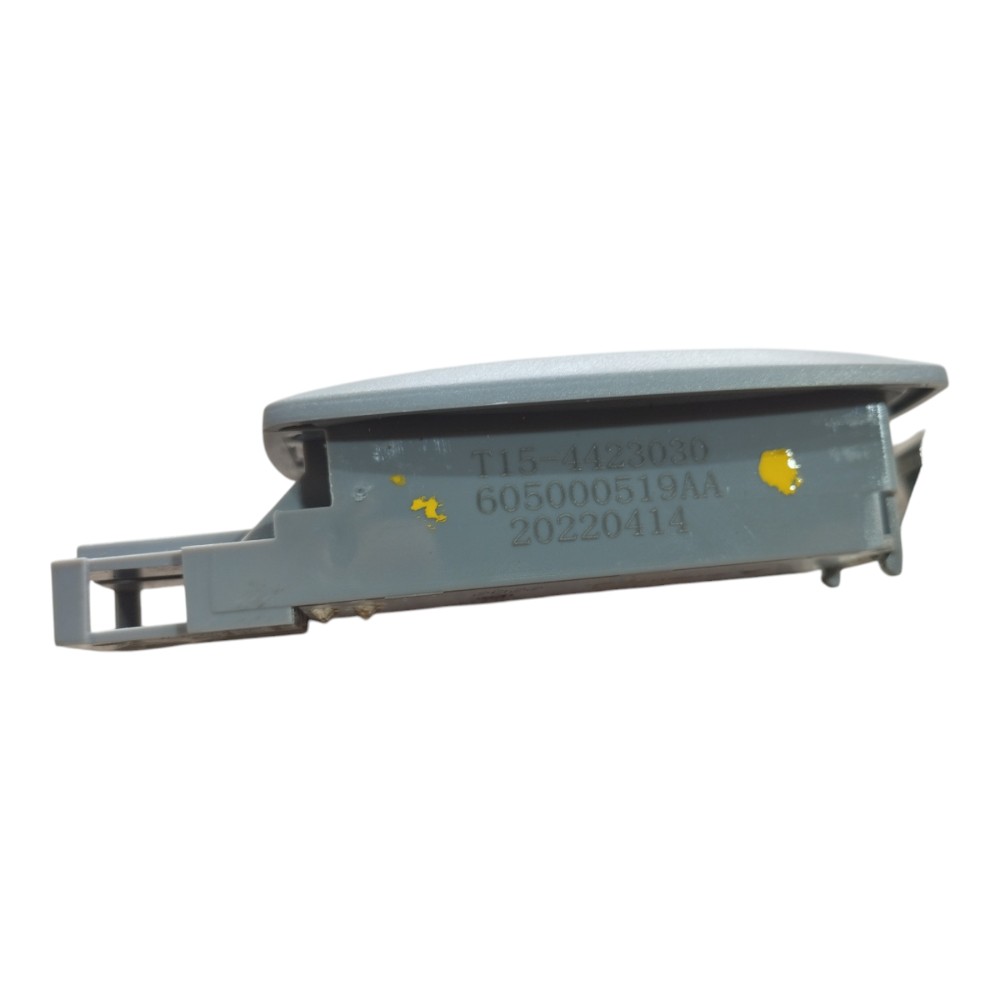Luz Cortesia Dianteiro Esquerdo Tiggo 7 Pro 2022 2024 V640 9