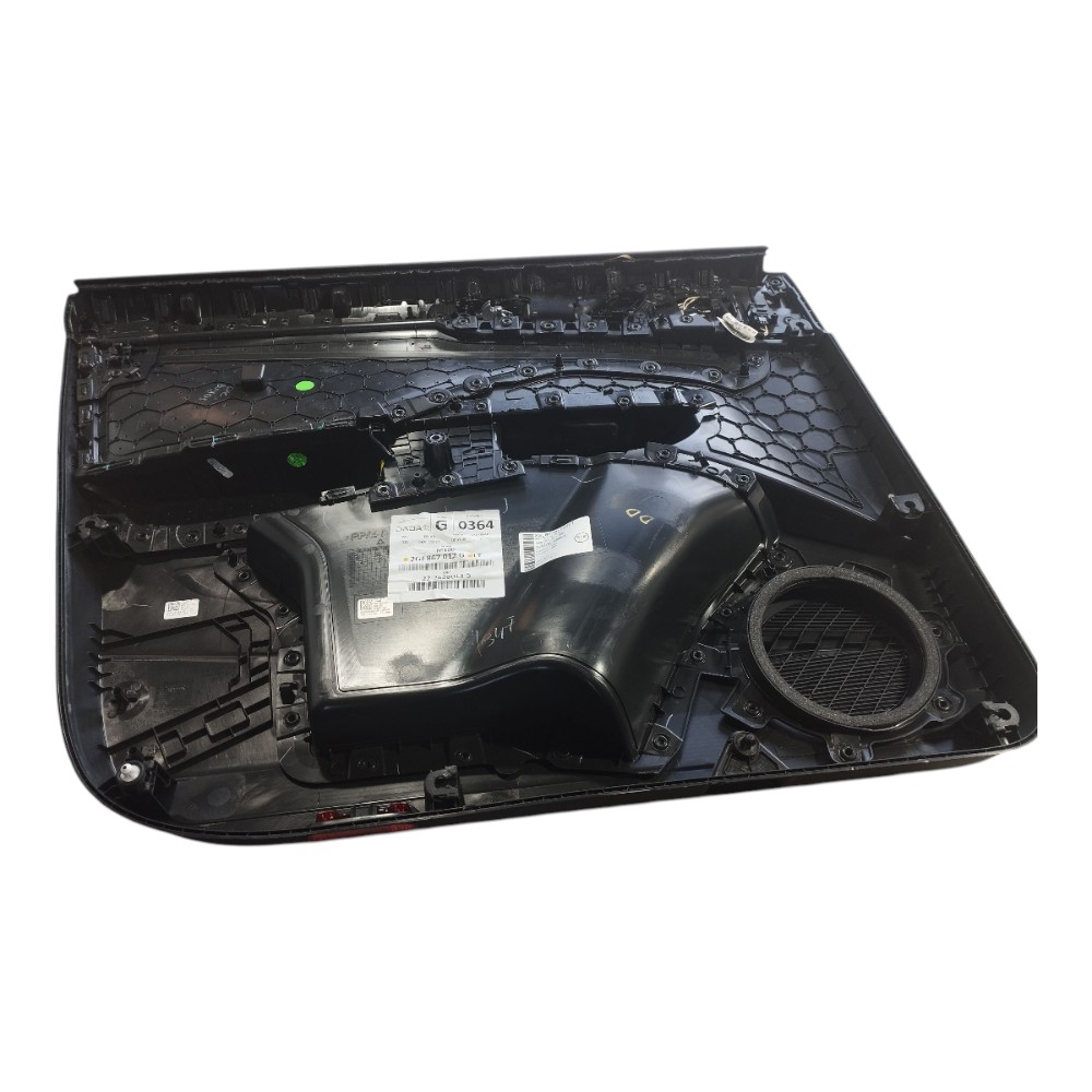 Forro Porta Dianteiro Direito Vw Taos Highline 2022 24 V655 3