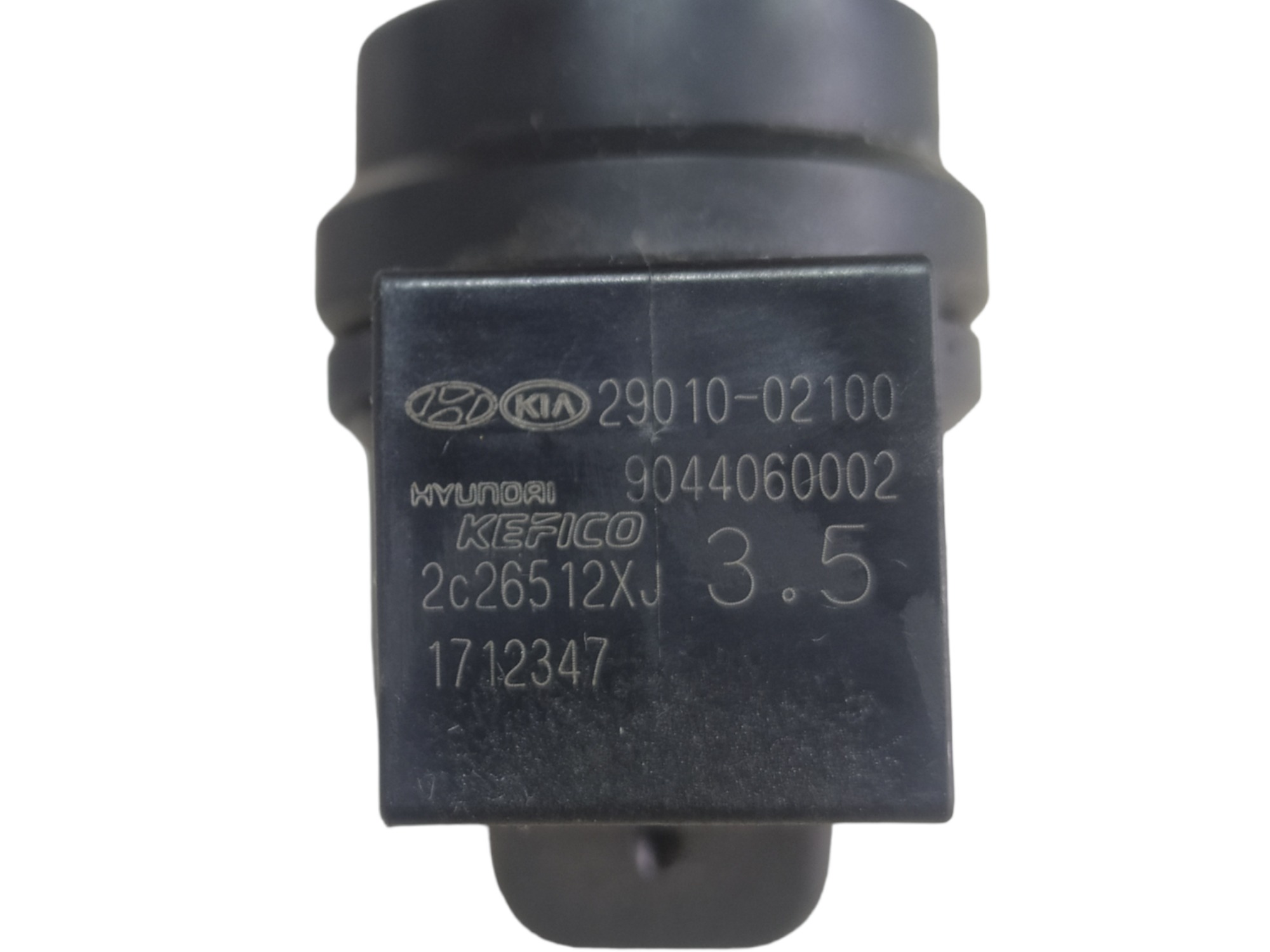Válvula Canister Hyundai Hb20 Comfort 2023 V590 3