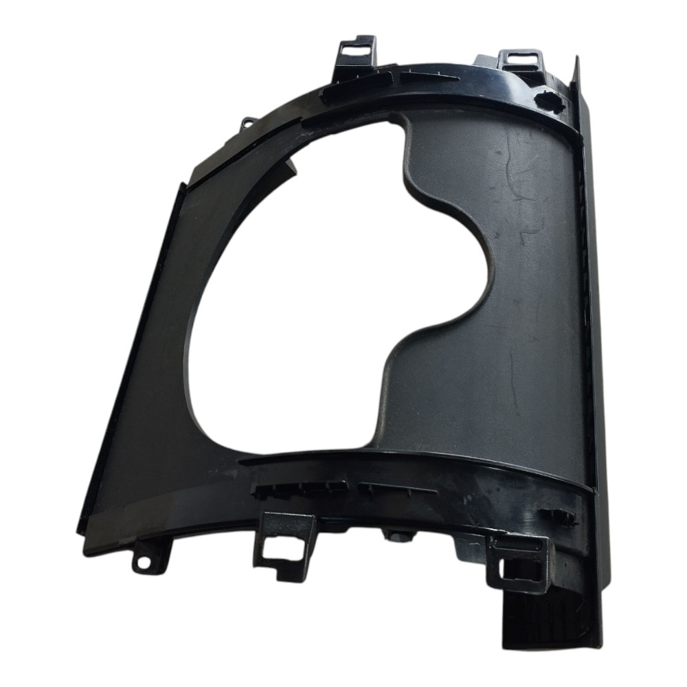 Moldura Infe Volante Land Rover Discovery 4 2010 A 2014 V656 9