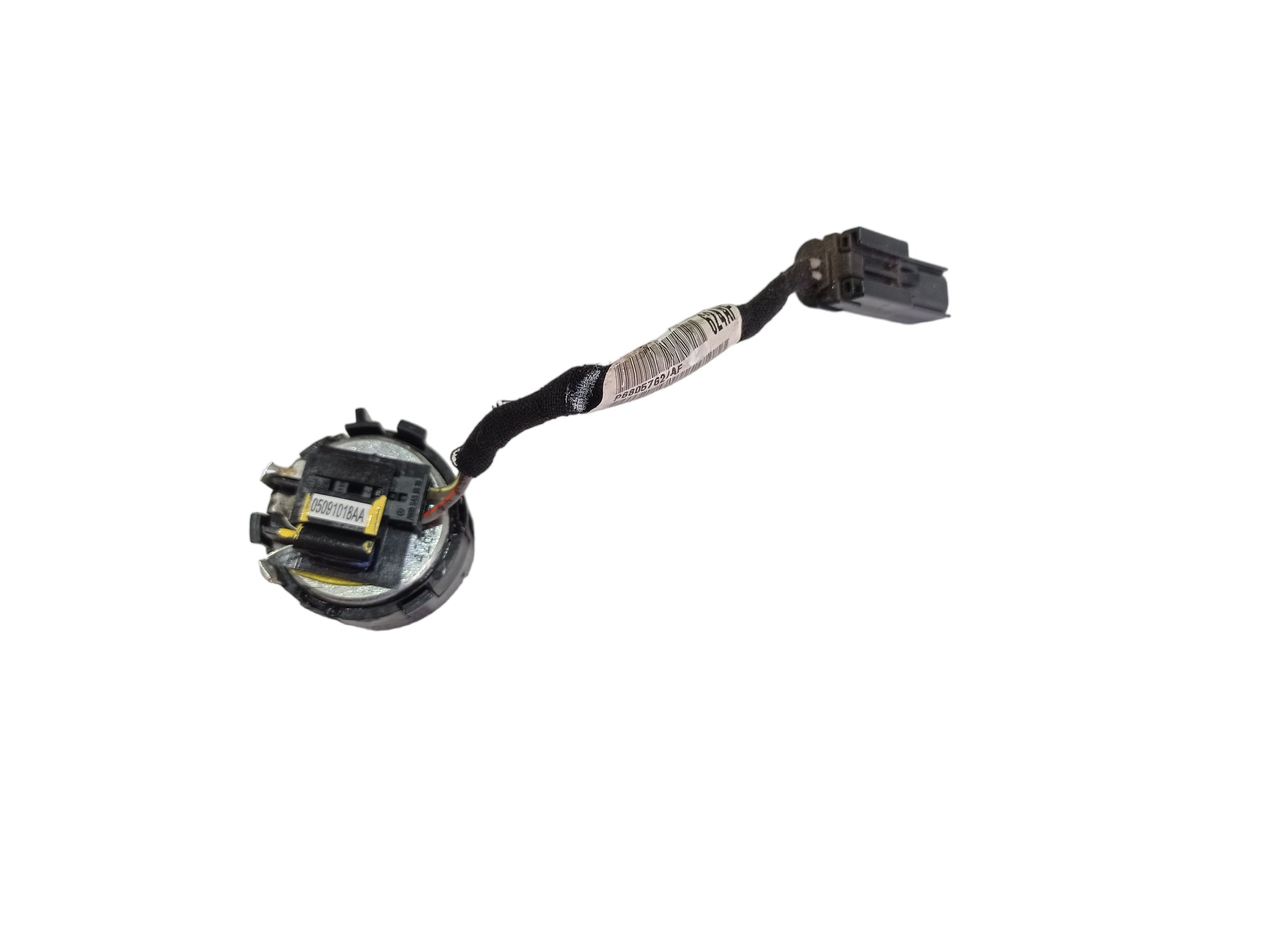 Twitter Porta Dianteira Esquerda Jeep Grand Cherokee V580 6