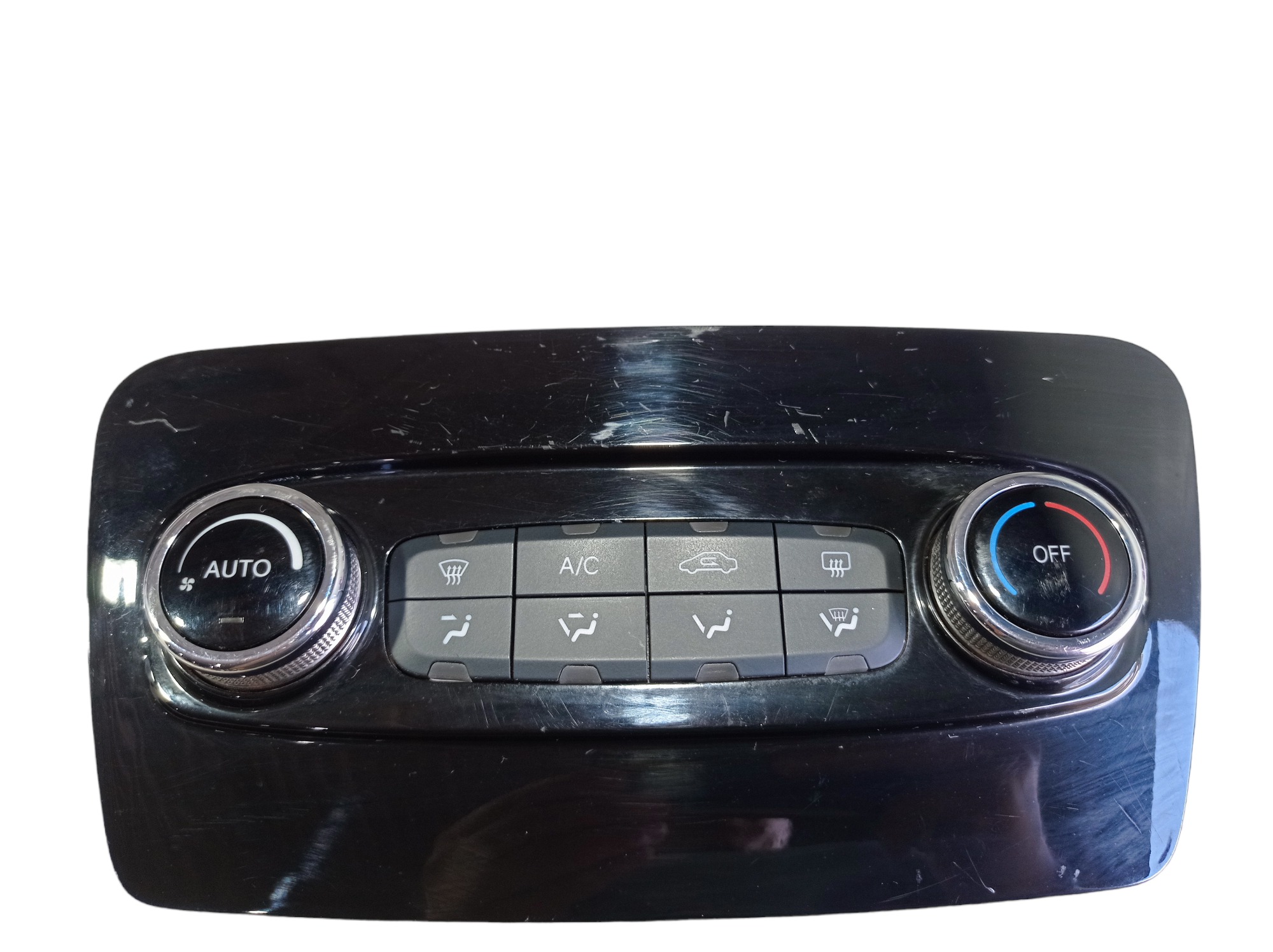Painel Comando Ar Condicionado Jac T40 2019 V565 7