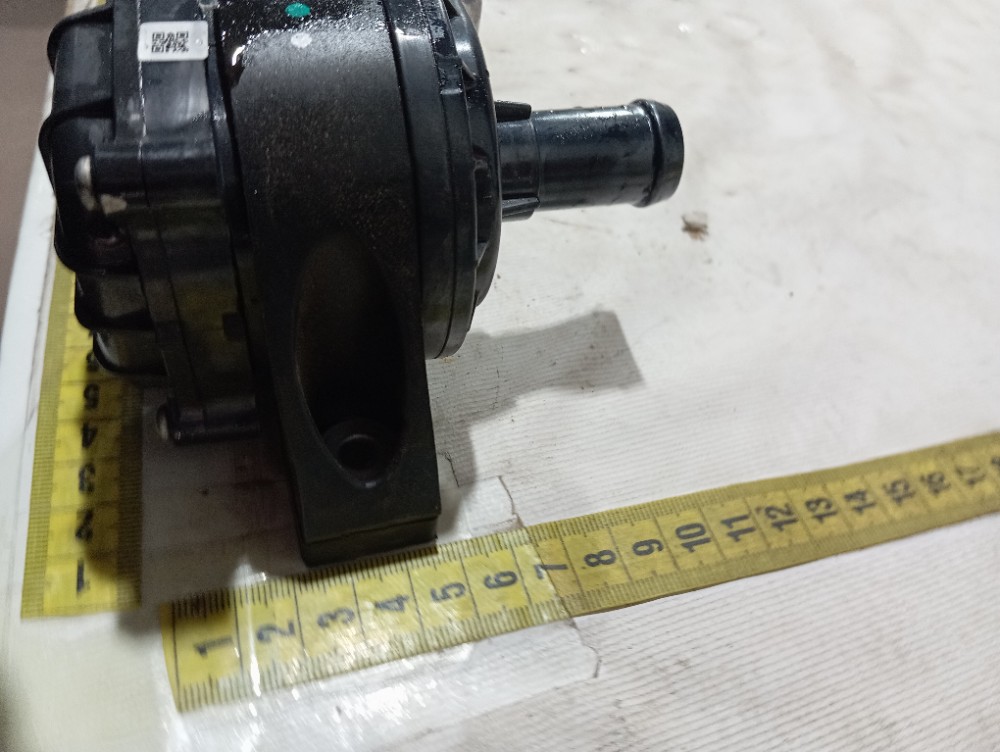 Bomba Água Auxiliar Byd Dolphin Gs 2024 2025 V666 10