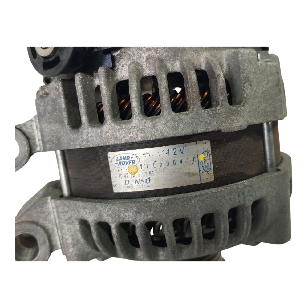 Alternador Land Rover Discovery 3 4.0 2007 V635 6