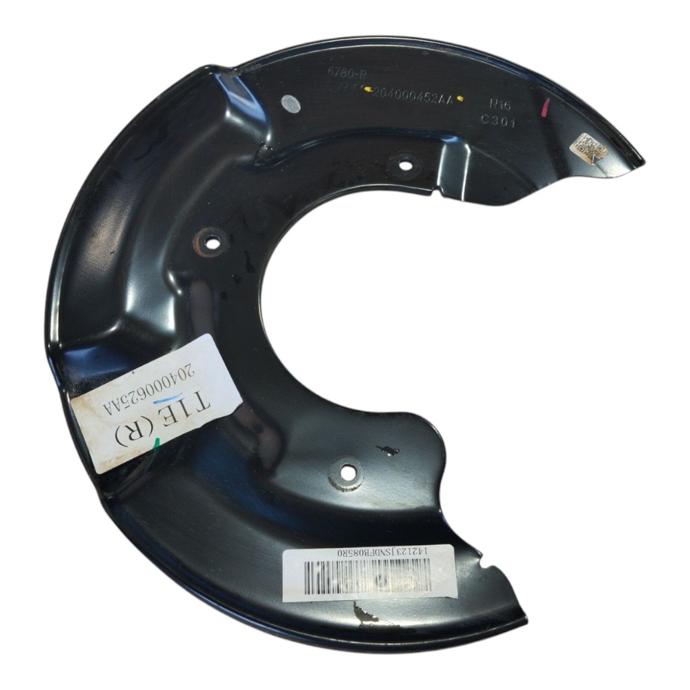 Defletor Roda Diant Direito Chery Tiggo 7 Pro 2022 2024 V640 7