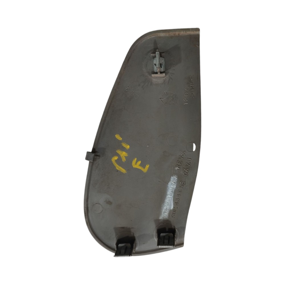Acabamento Painel Esq Chrysler Grand Caravan 3.3 V6 03 V578 8