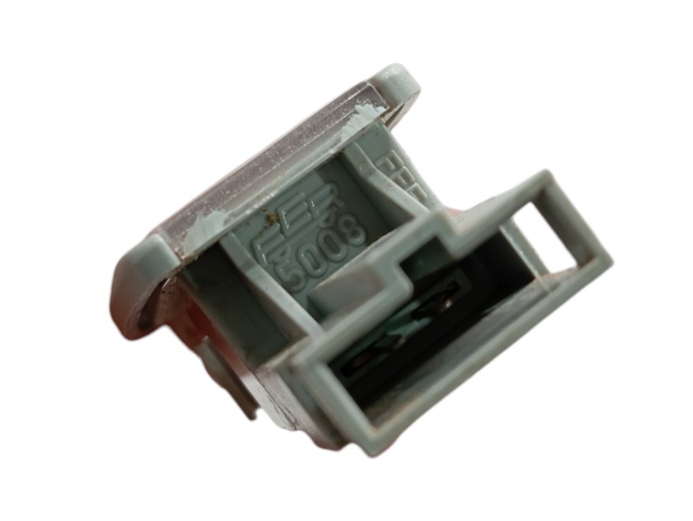 Luz Quebra Sol Vw Golf Highline 2014 V626 3
