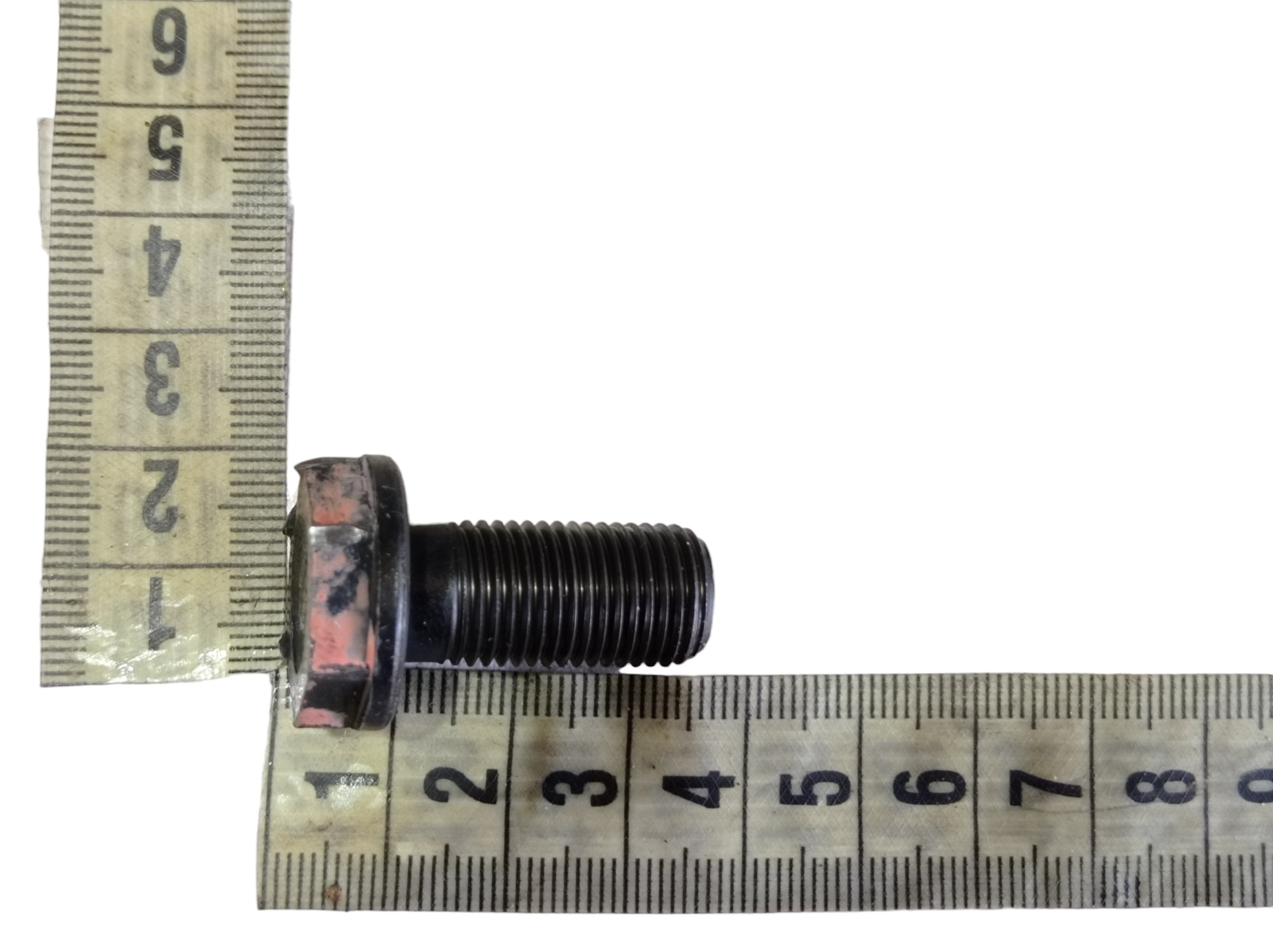 Parafusos Volante Motor Mitsubishi Pajero Full 2020 V599 8