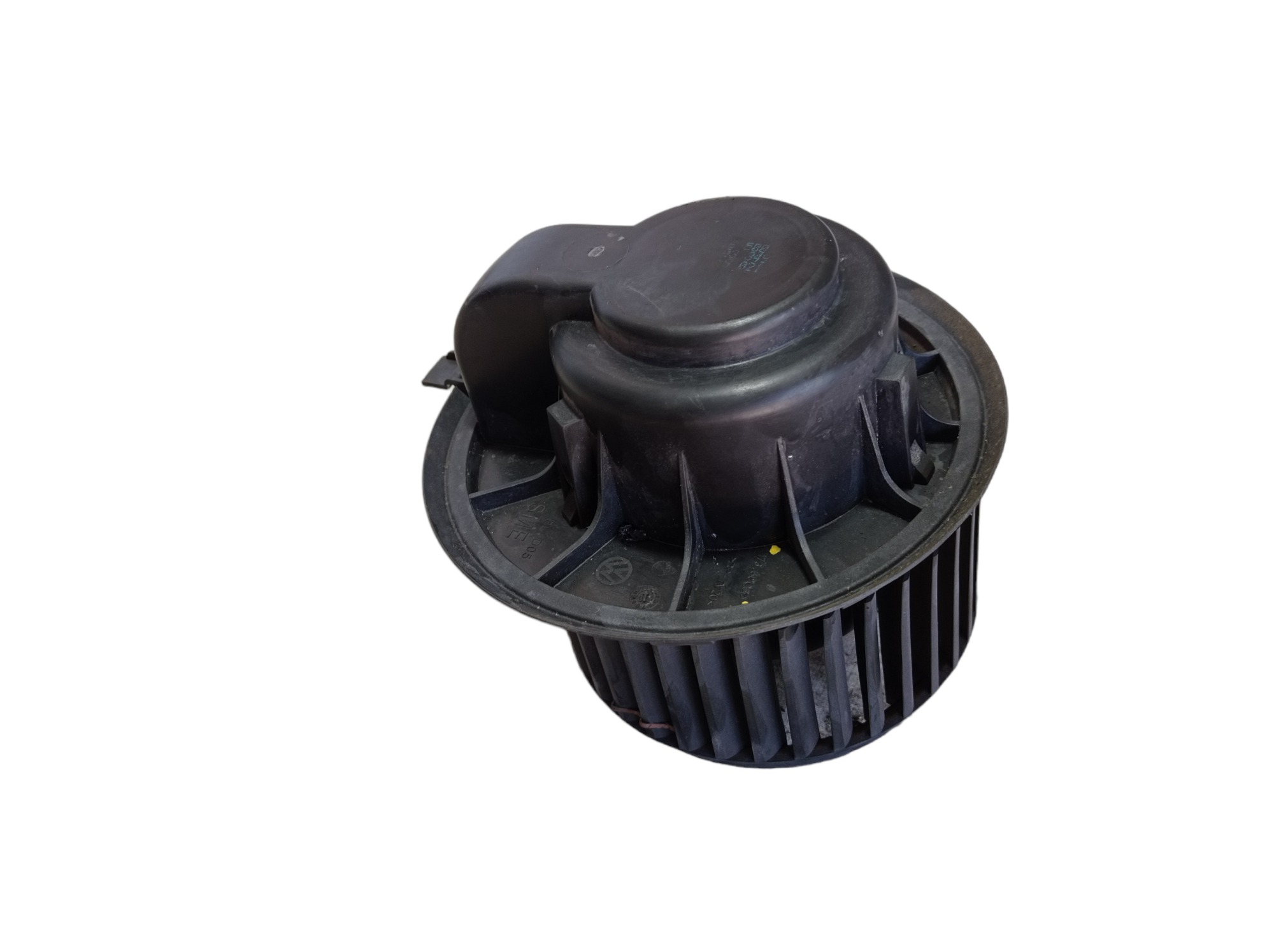 Motor Ventilação Interna Porsche Cayenne 2003 4.5 V371 2