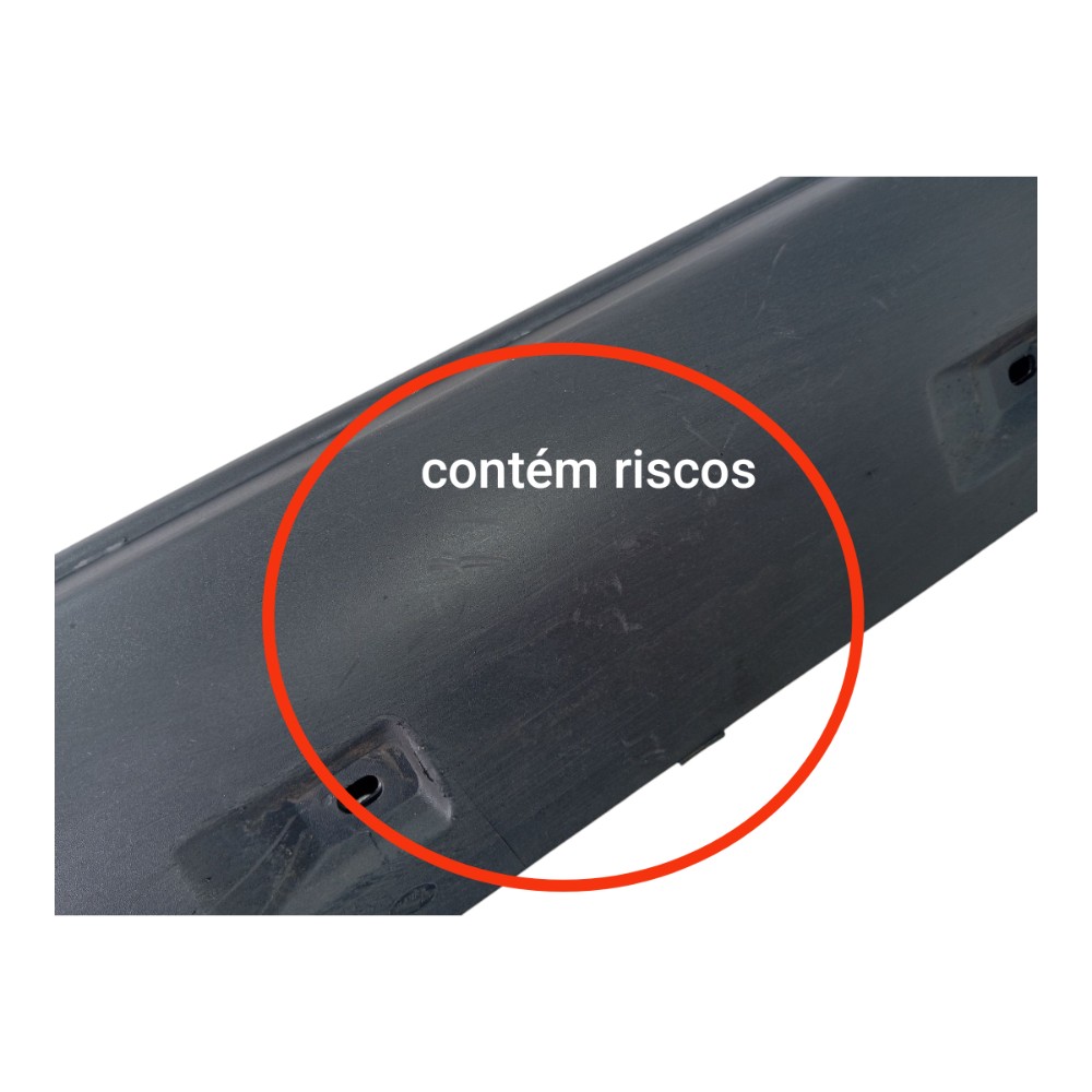 Spoiler Direito Land Rover Discovery 3 2007 V635 2