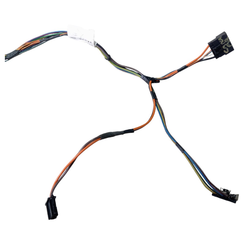 Chicote Caixa Evaporadora Ar Fiat Mobi 2024 V654 2