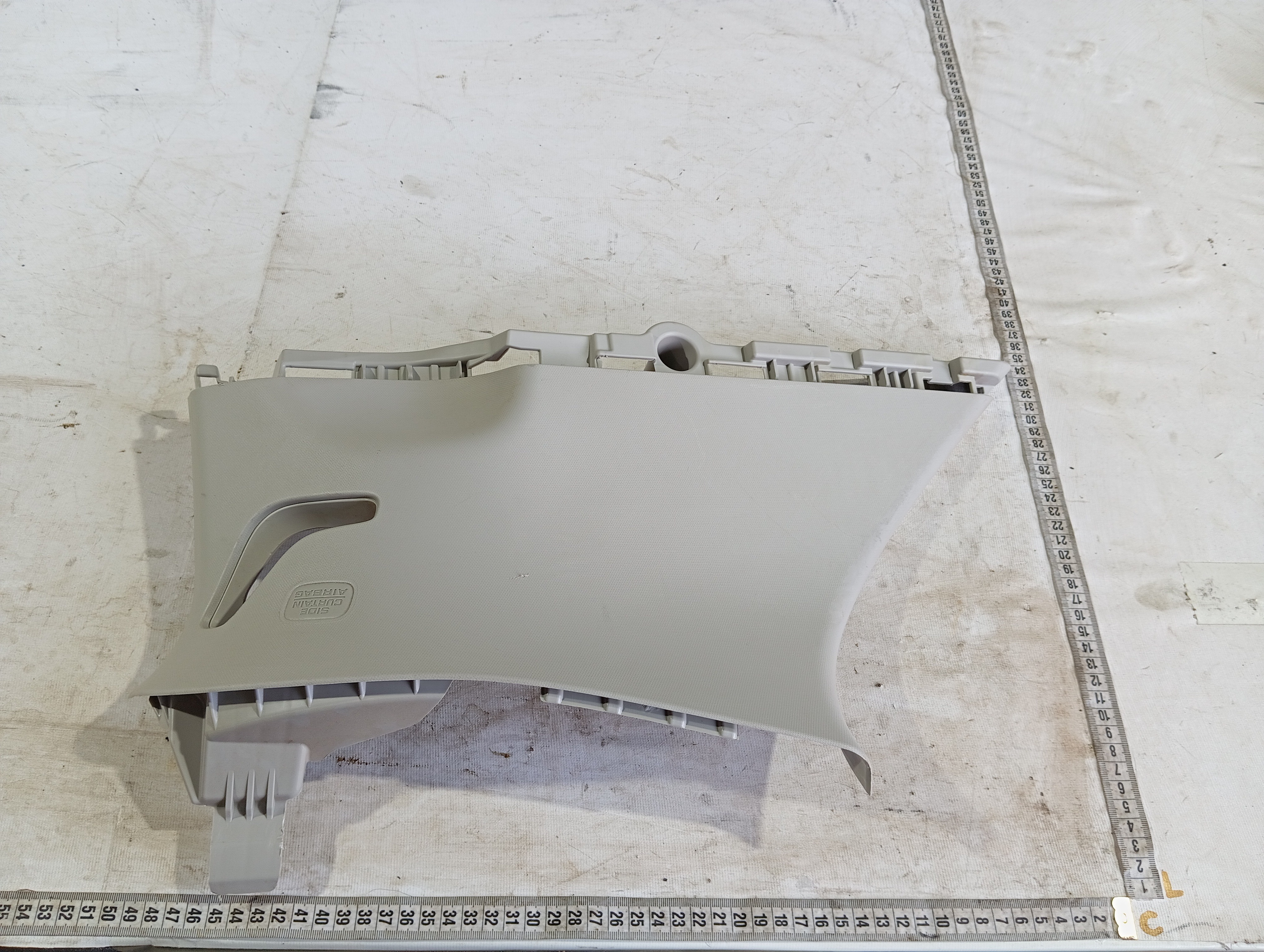 Acabamento Coluna Traseiro Esq Honda Hrv 20 A 2025 V602 8