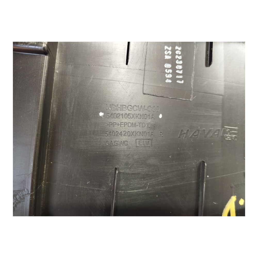 Acabamento Coluna Direita Gwm Haval GT 2024 V636 9