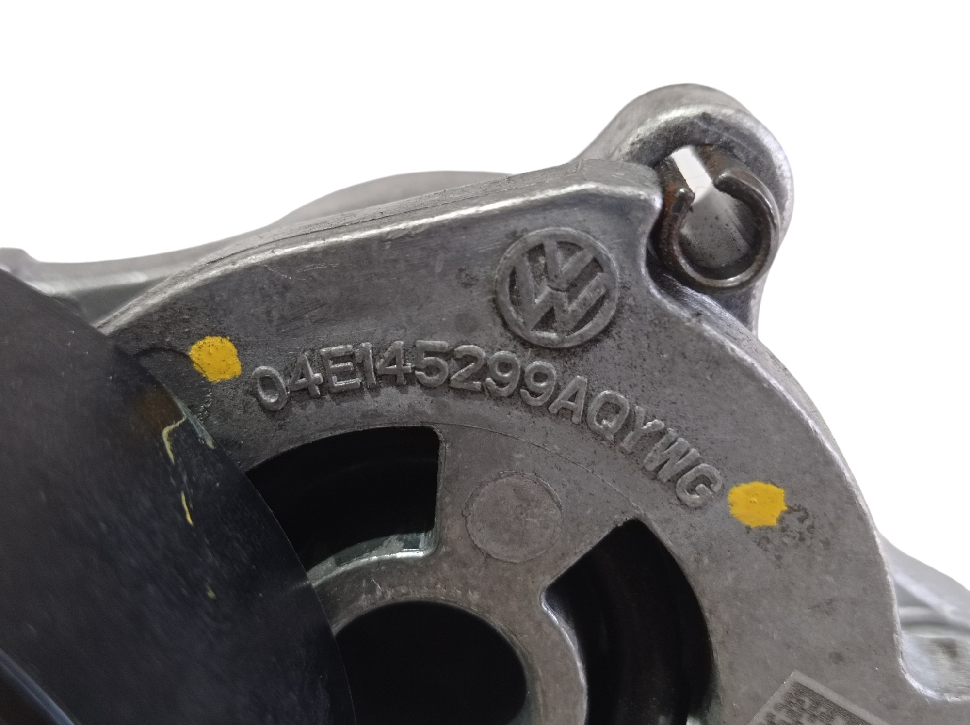 Tensor Alternador Vw Taos Highline 250 22 2024 V601 8