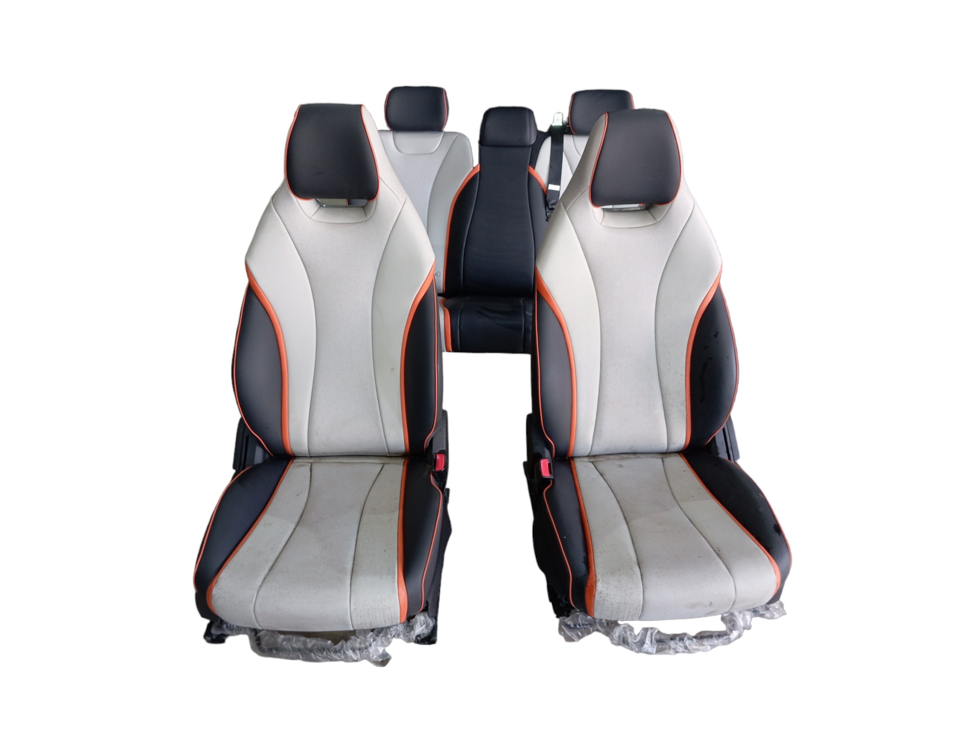 Jogo Banco Couro Byd Dolphin Gs 2024 2025 V594 5