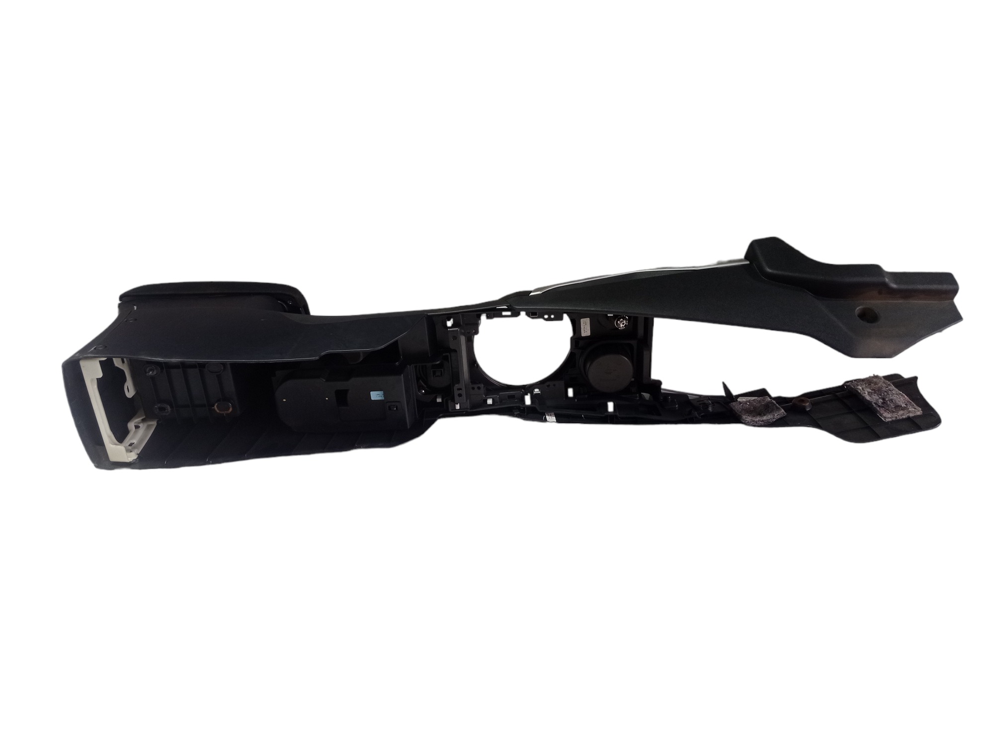 Console Central Mitsubishi Asx 2016 2.0 V332 3